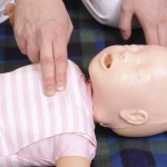 Infant CPR